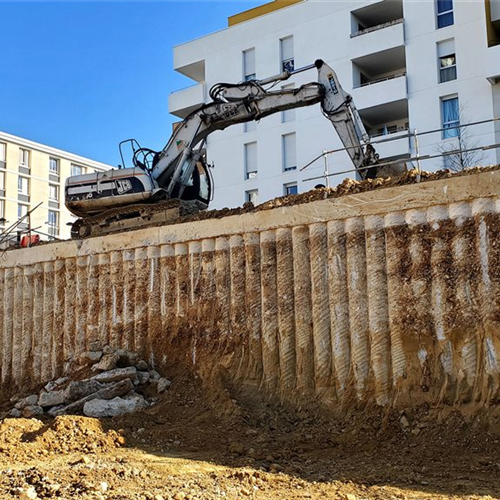 I-TERRE , bureau d'études géotechniques à Montpellier dans l'Hérault